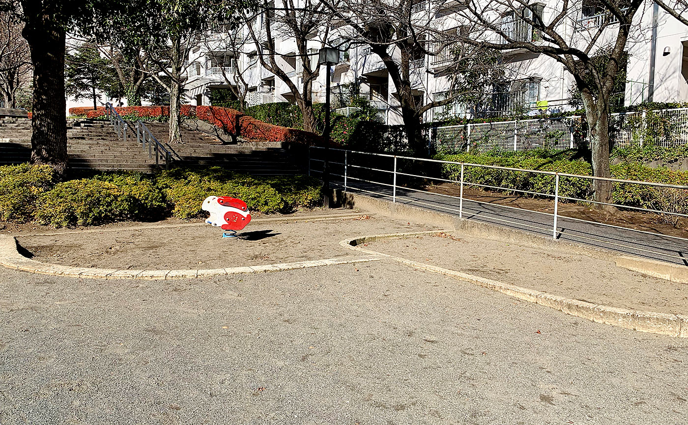 うしさん公園