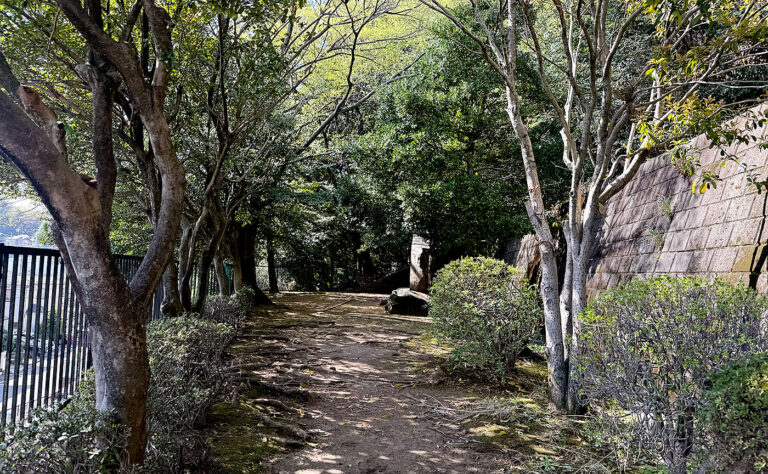 稲城市公園探訪