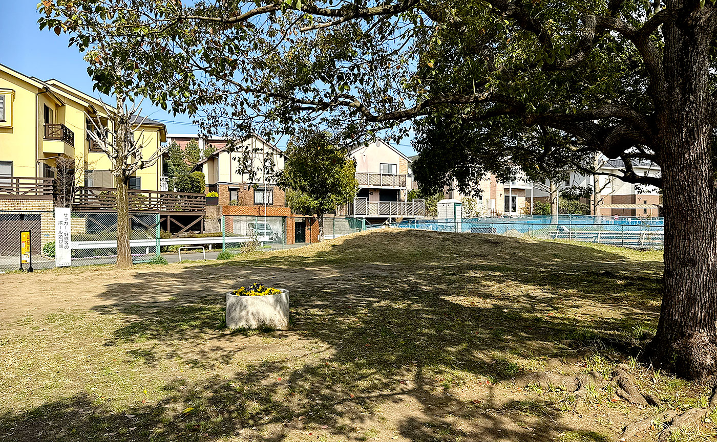 平尾山王橋児童公園