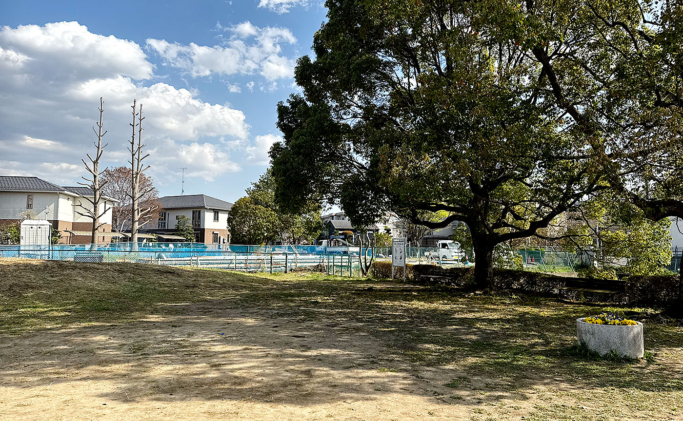 平尾山王橋児童公園