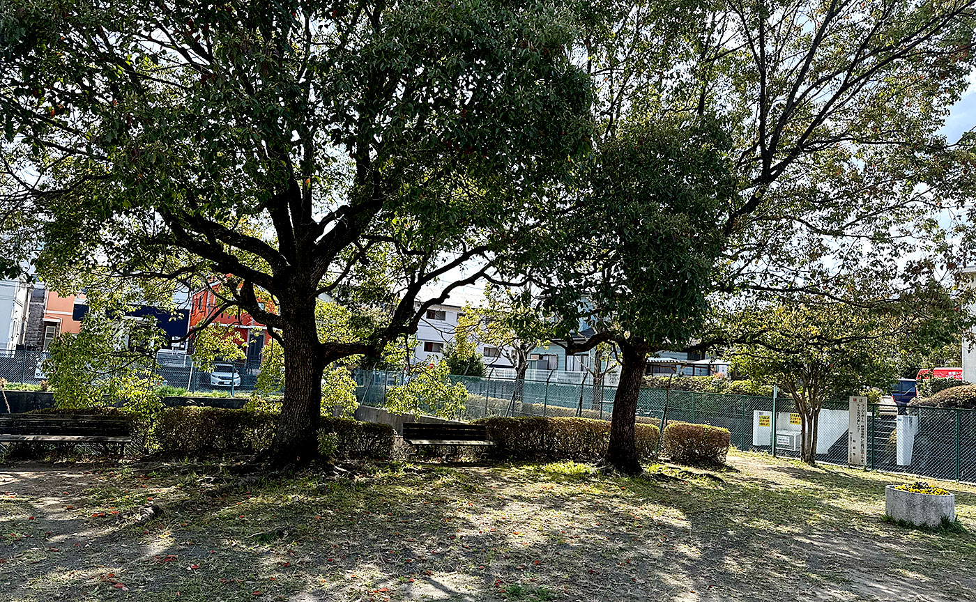 平尾山王橋児童公園