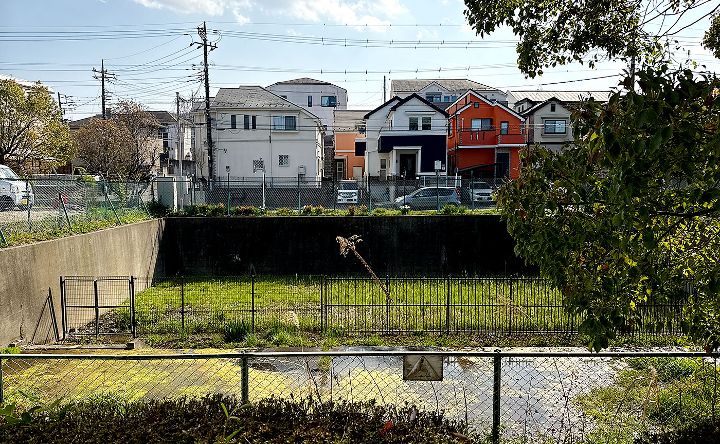 平尾山王橋児童公園