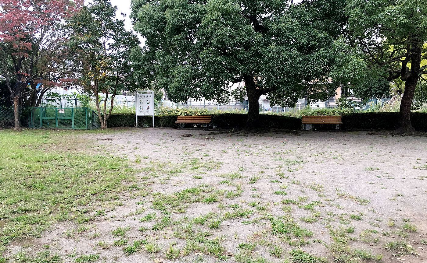 平尾山王橋児童公園