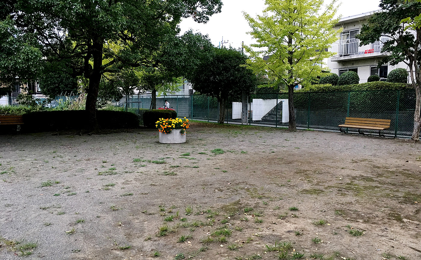 平尾山王橋児童公園