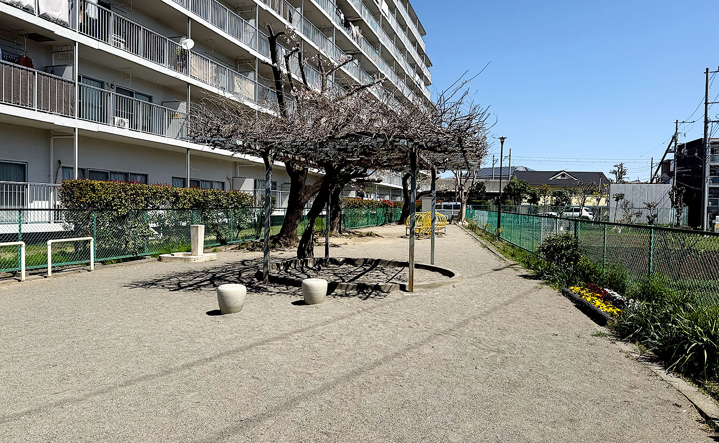 矢野口三谷児童公園