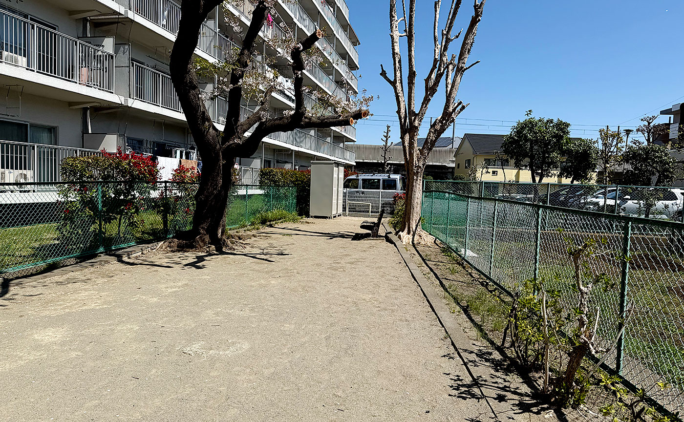 矢野口三谷児童公園