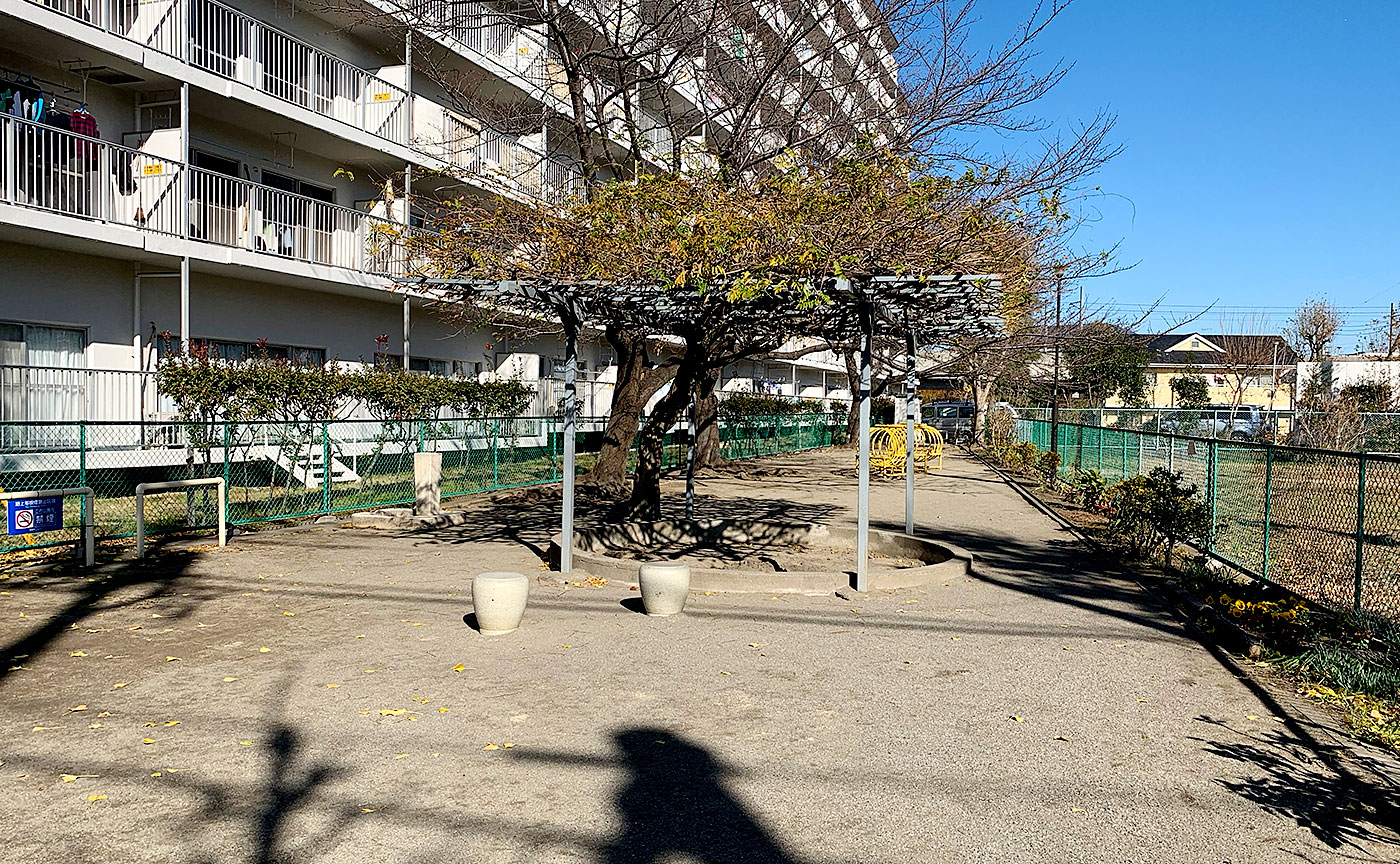矢野口三谷児童公園