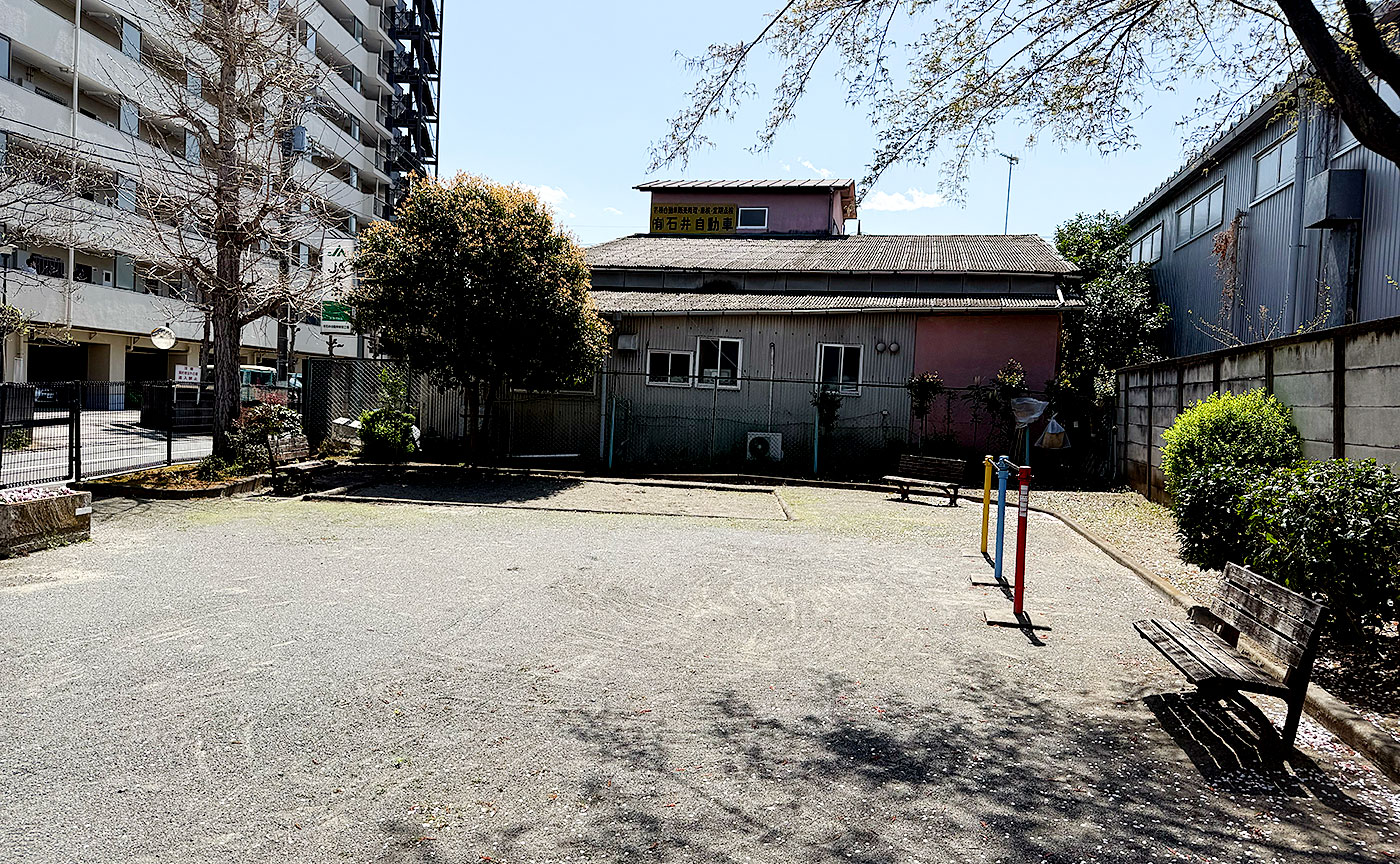 大丸弁天児童公園