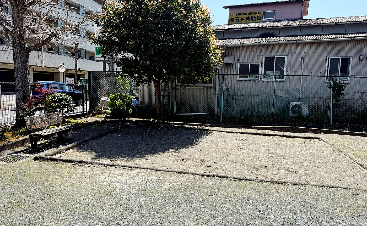 大丸弁天児童公園