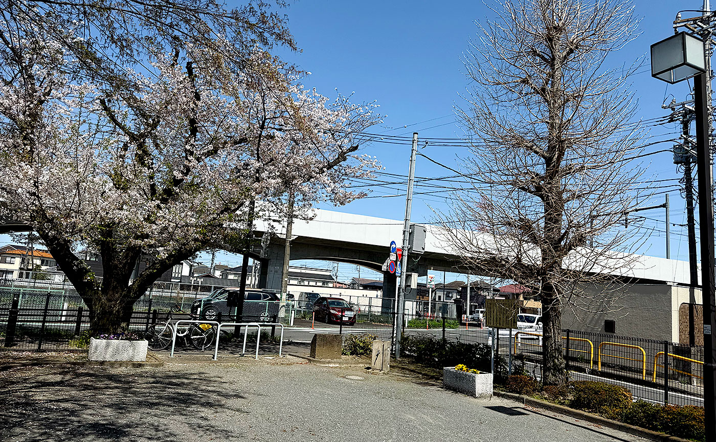 大丸弁天児童公園