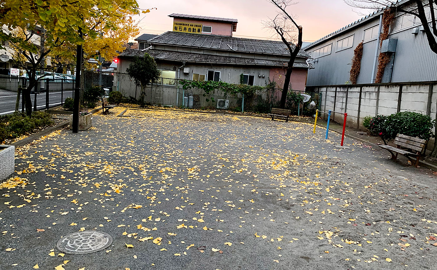 大丸弁天児童公園