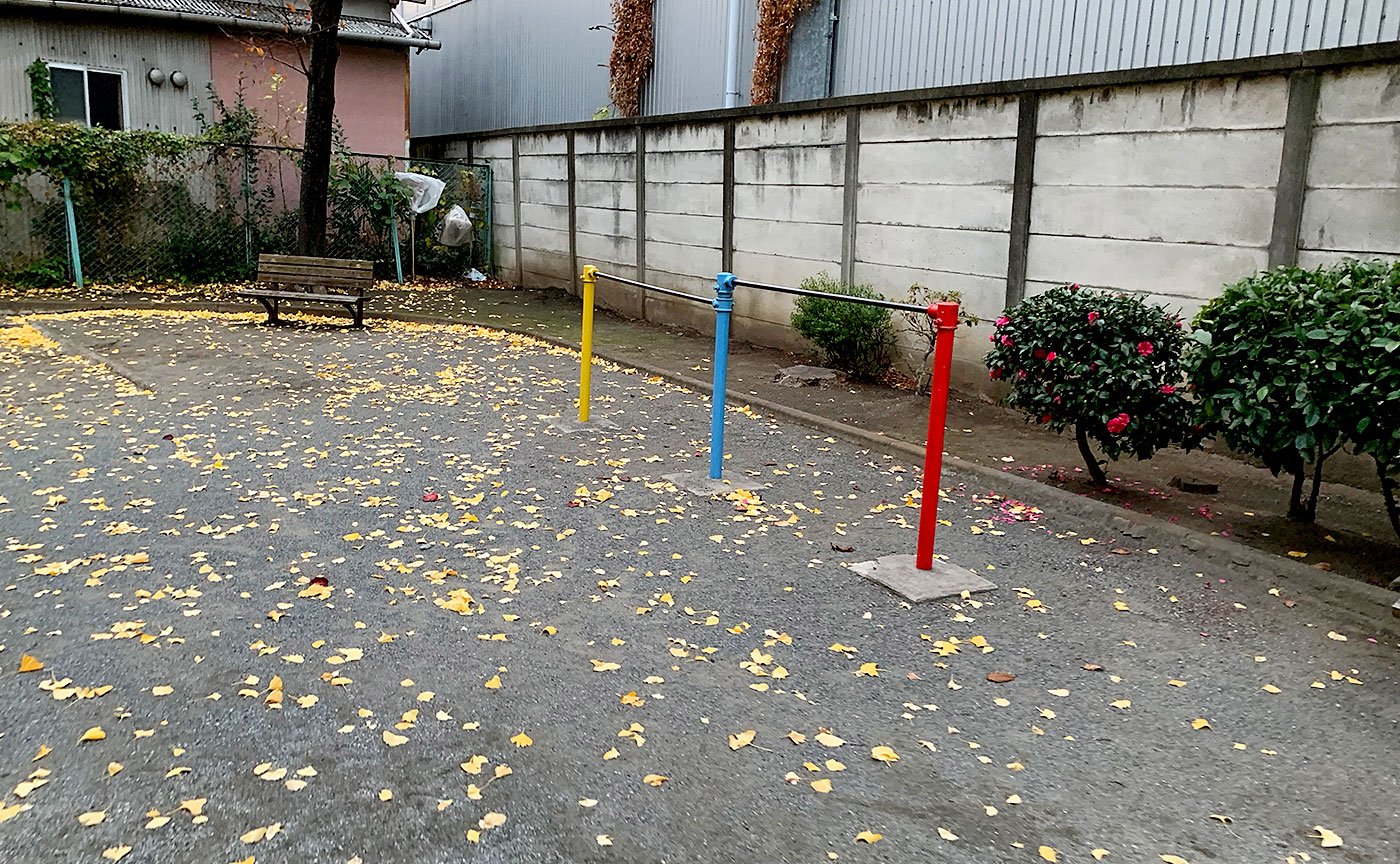 大丸弁天児童公園