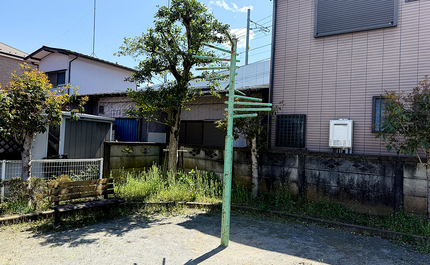 河原方第二公園