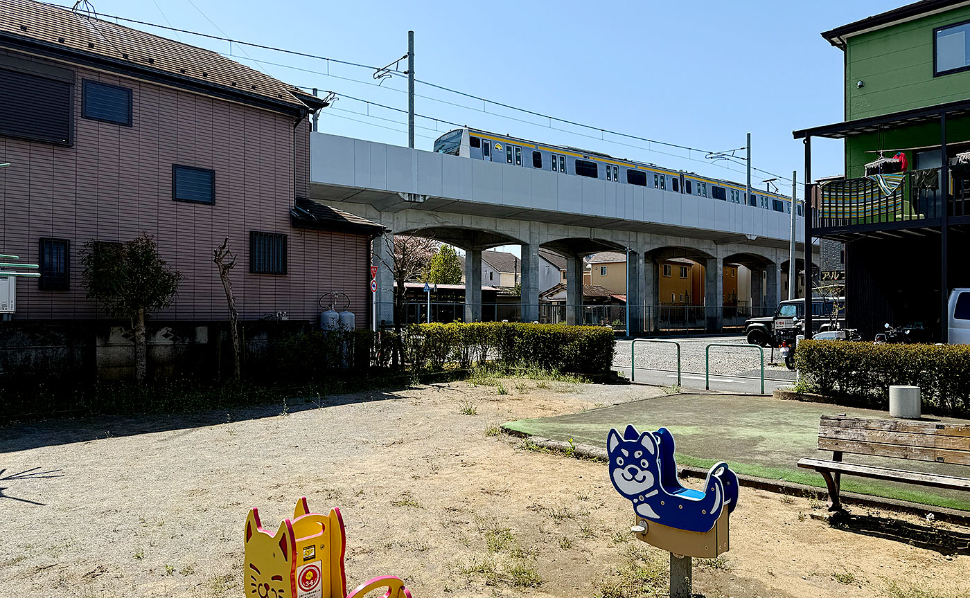 河原方第二公園