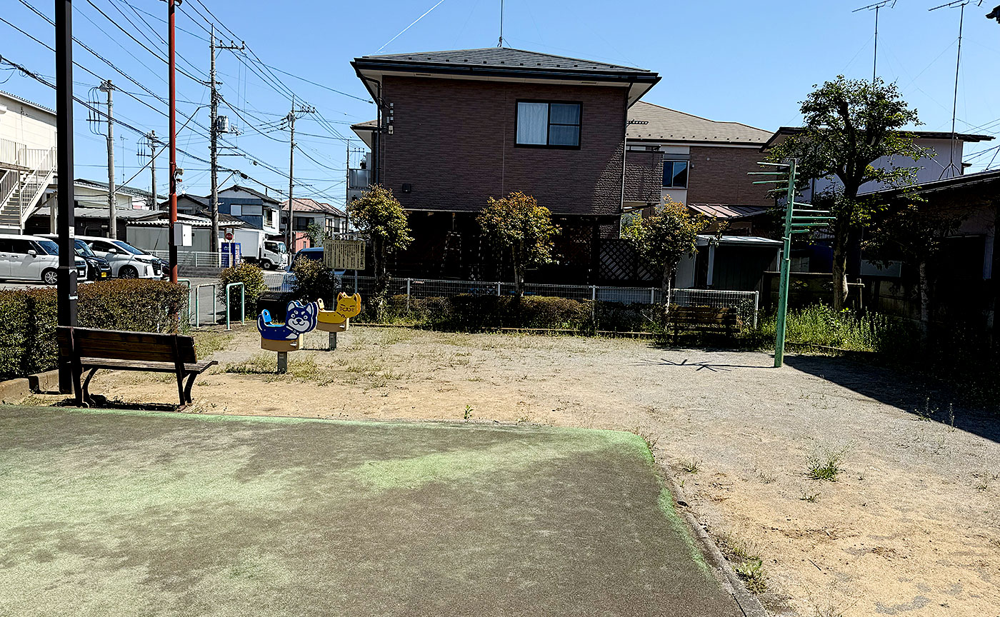 河原方第二公園