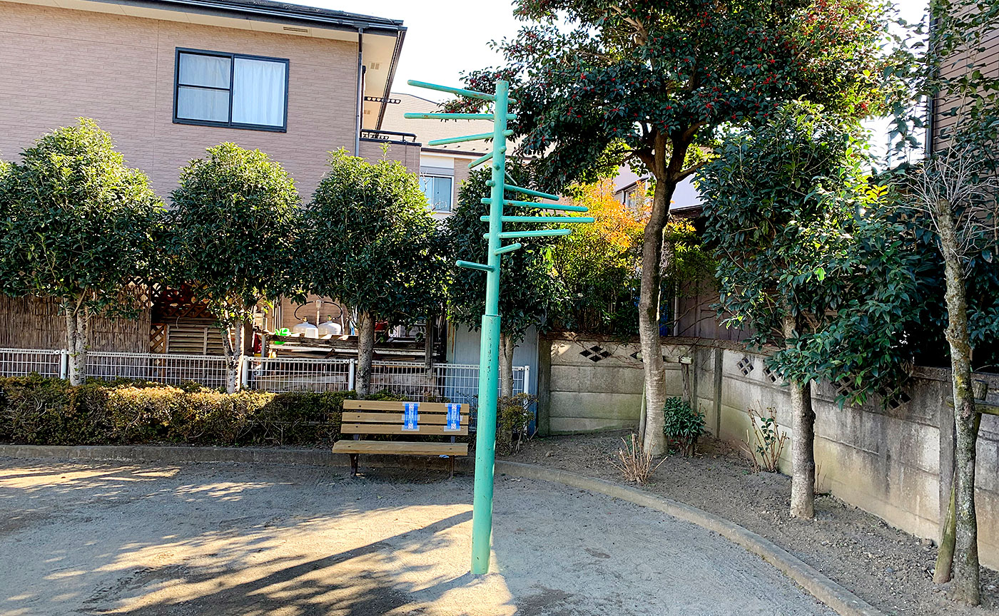 河原方第二公園