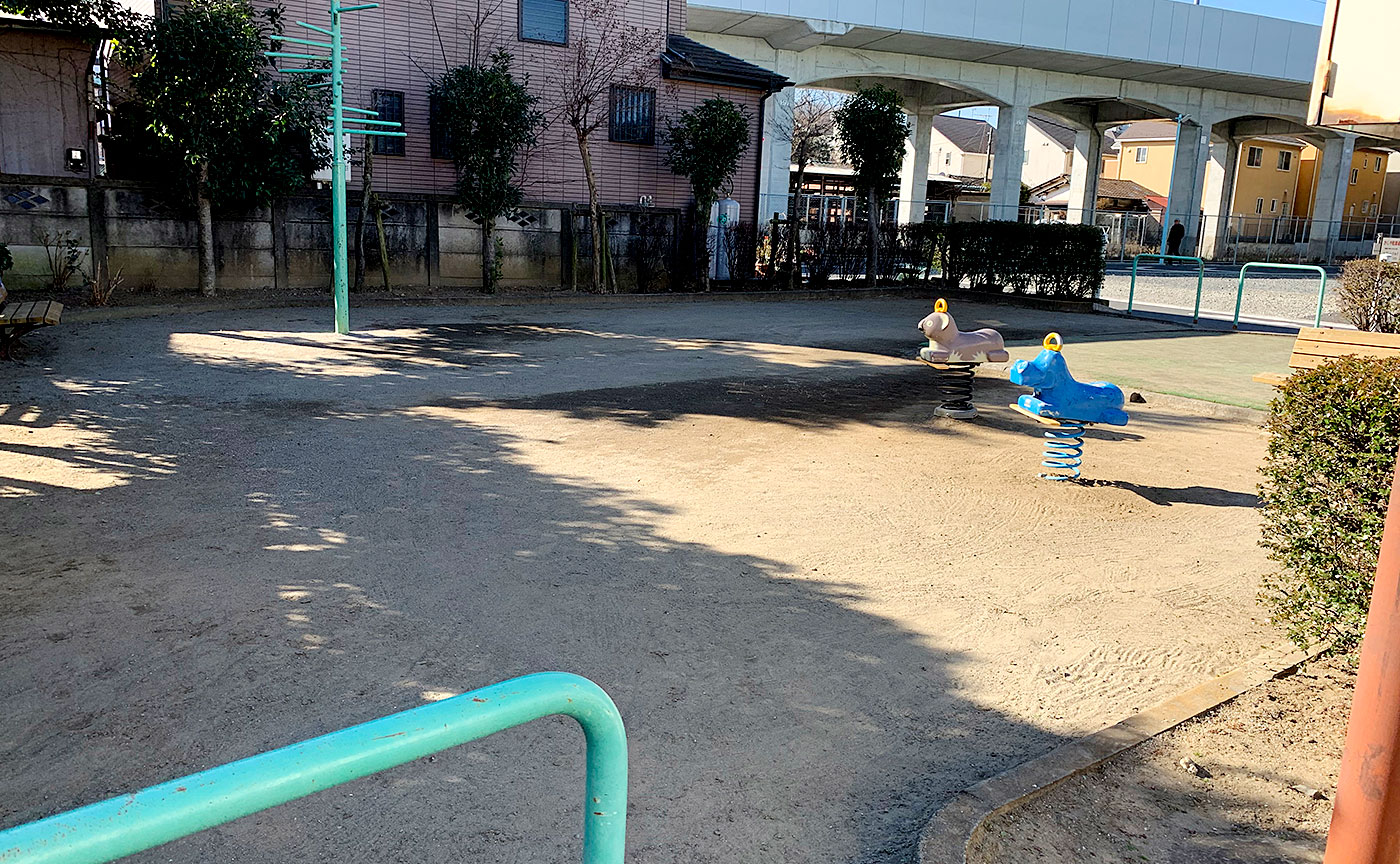 河原方第二公園