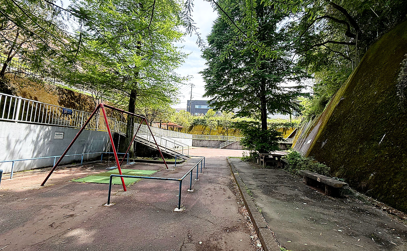 百村入谷戸児童公園