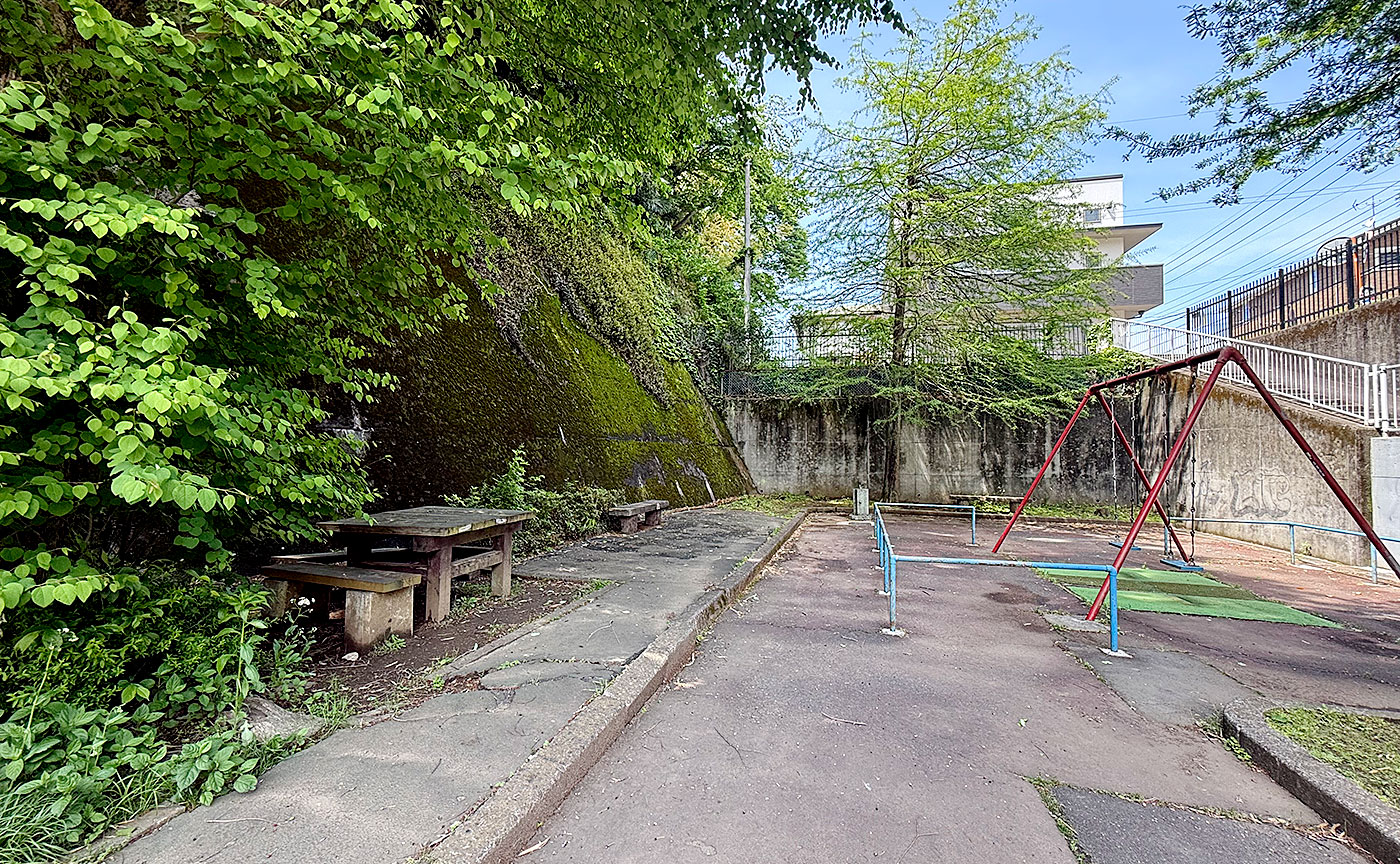 百村入谷戸児童公園
