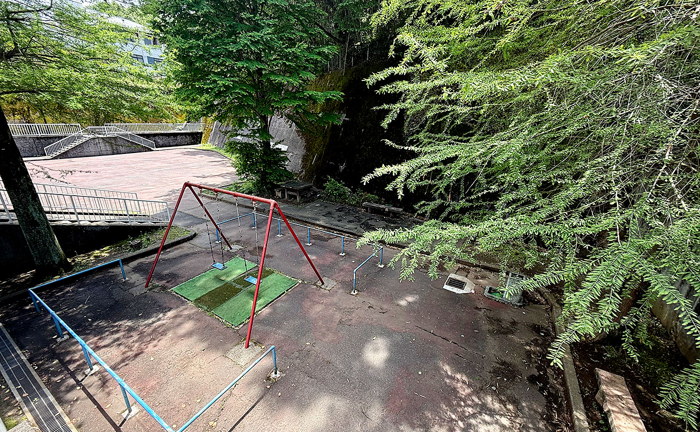 百村入谷戸児童公園