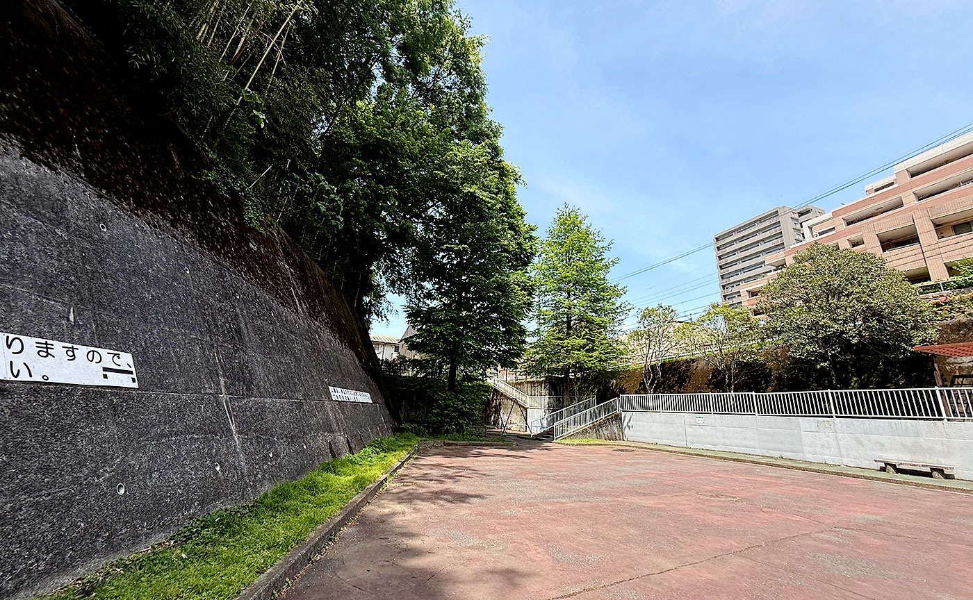 百村入谷戸児童公園