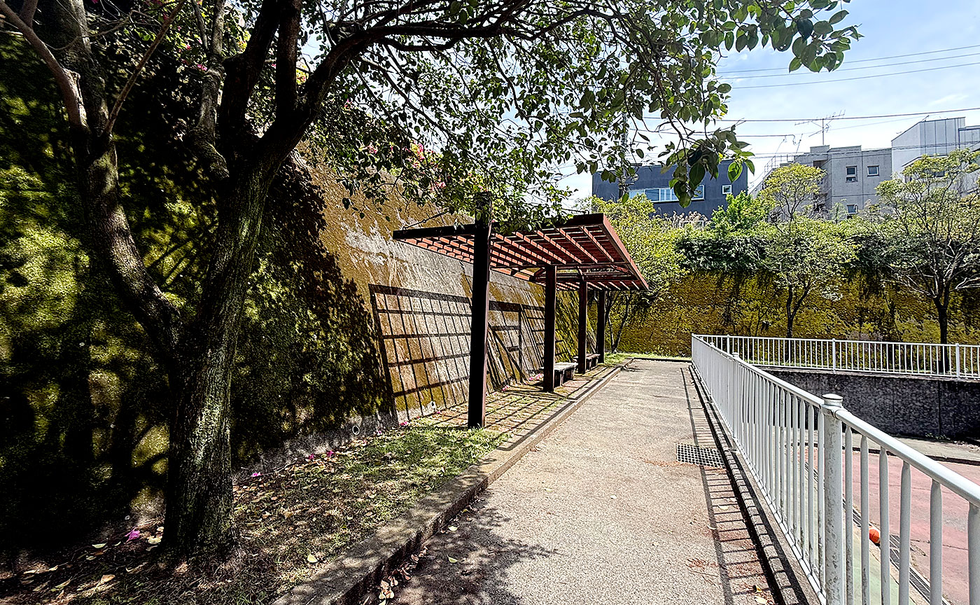 百村入谷戸児童公園