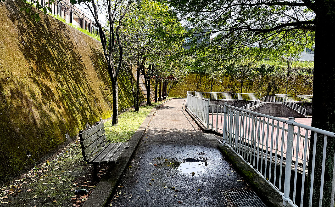百村入谷戸児童公園