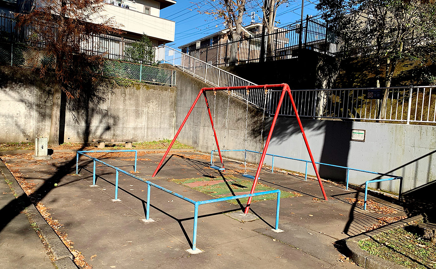 百村入谷戸児童公園