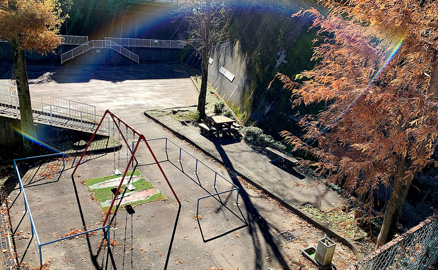百村入谷戸児童公園