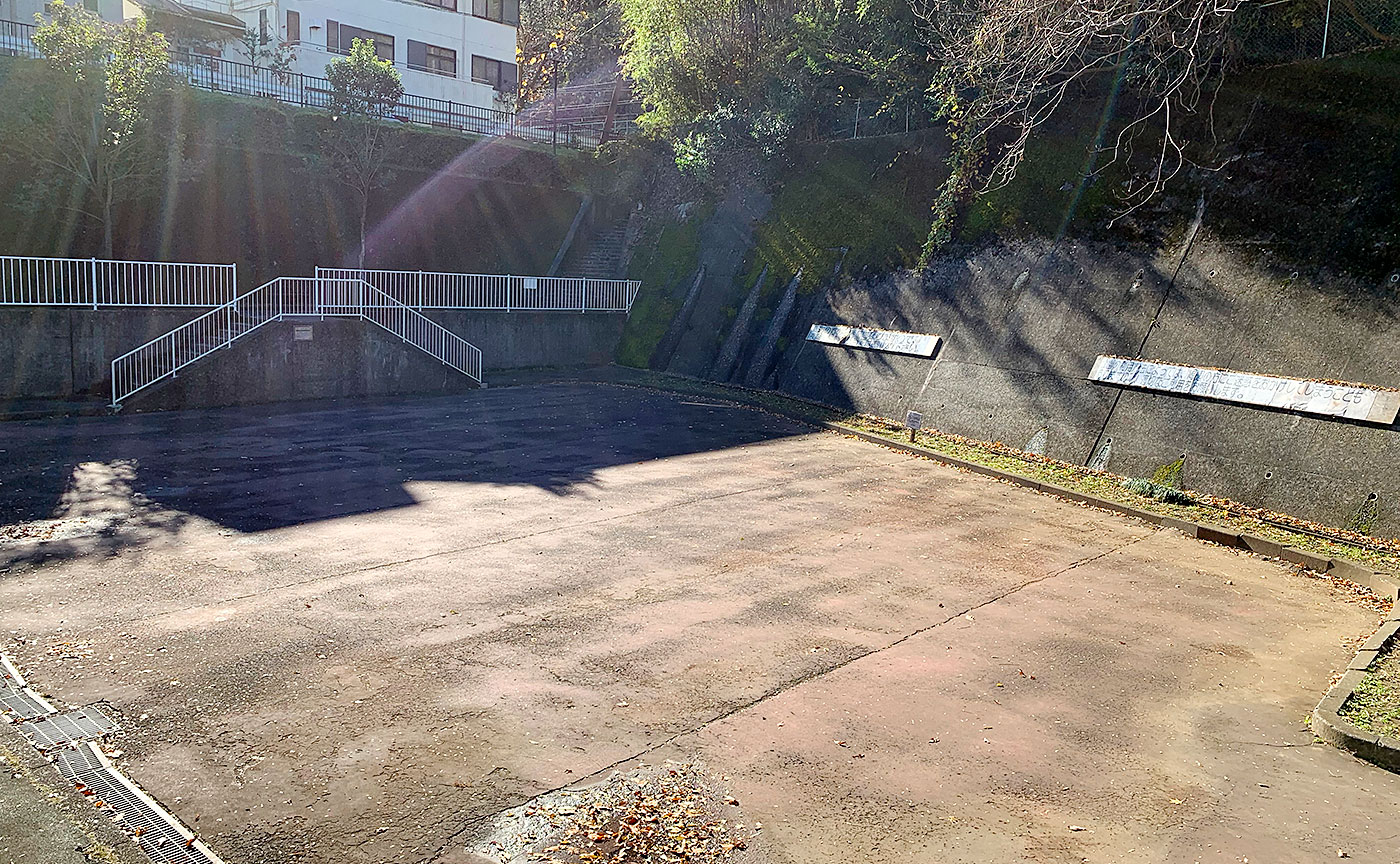 百村入谷戸児童公園