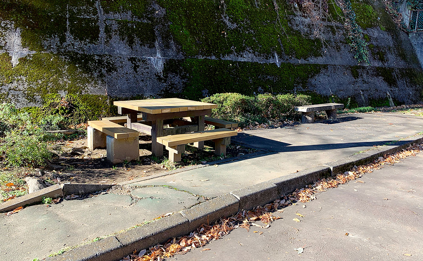 百村入谷戸児童公園