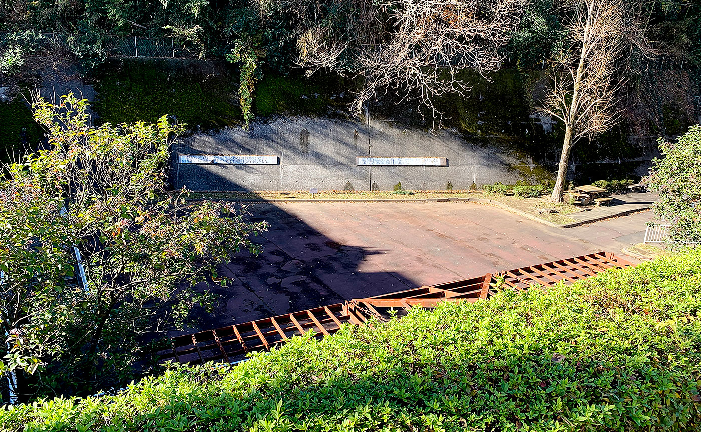 百村入谷戸児童公園