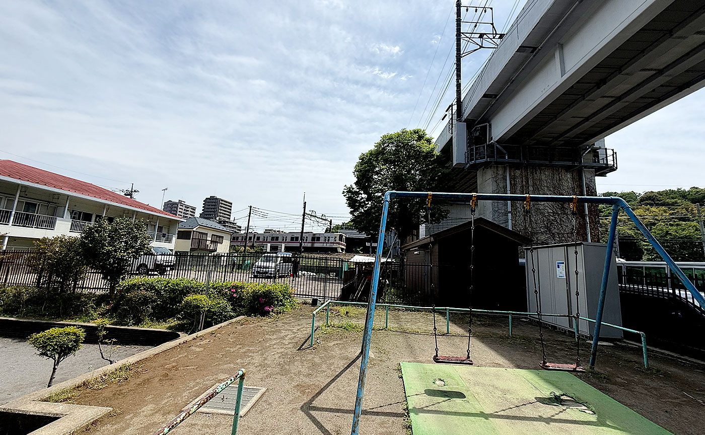 百村神化児童公園