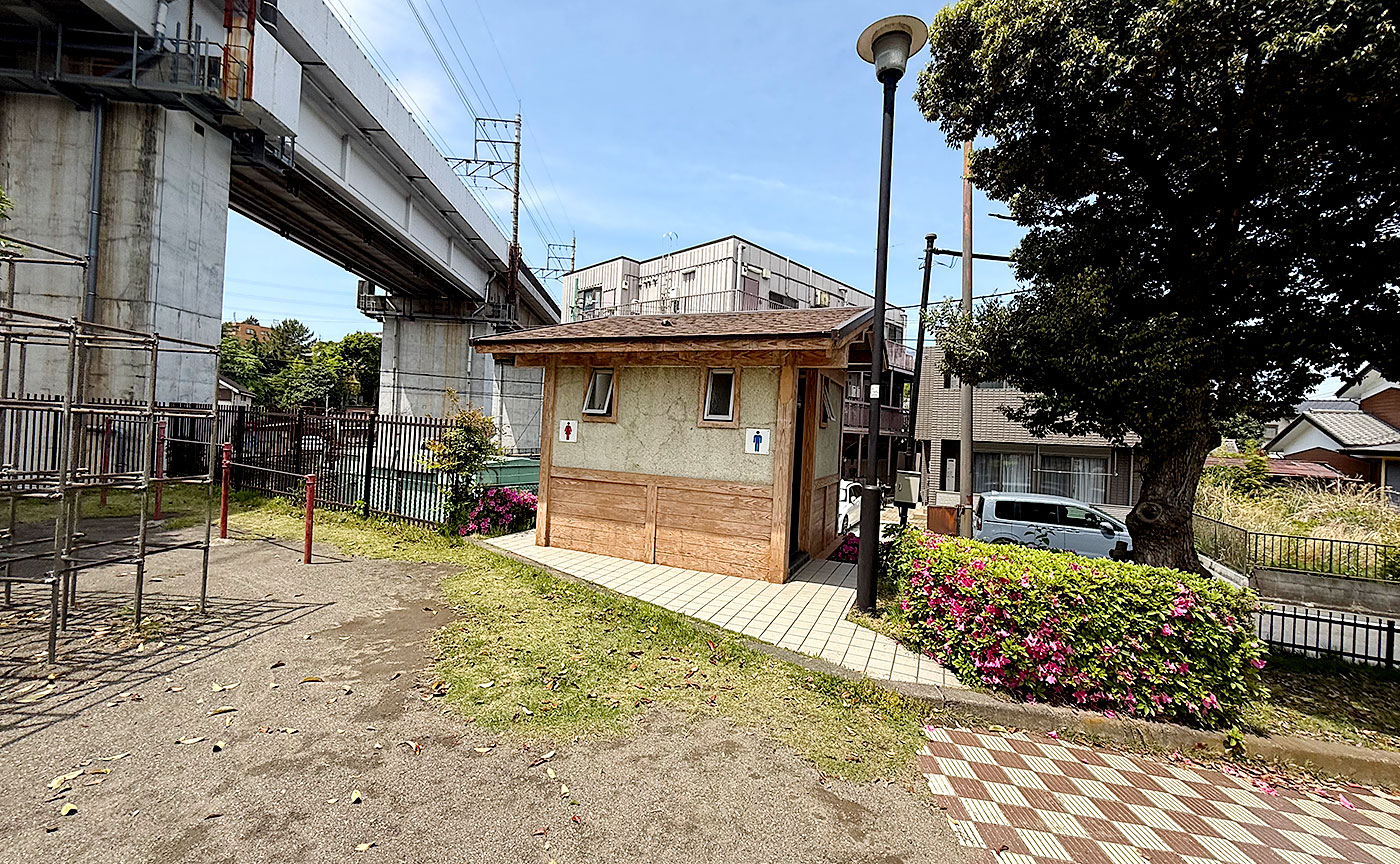 百村神化児童公園