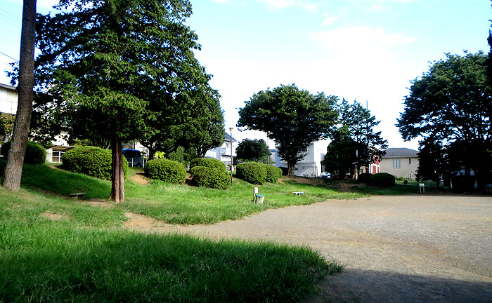 つきみ野5号公園