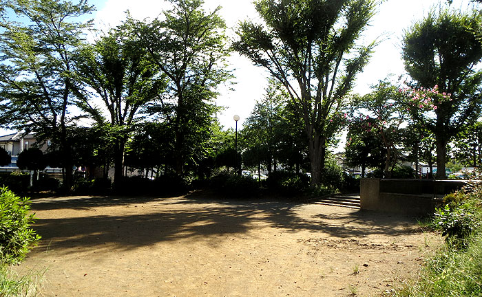 つきみ野8号公園