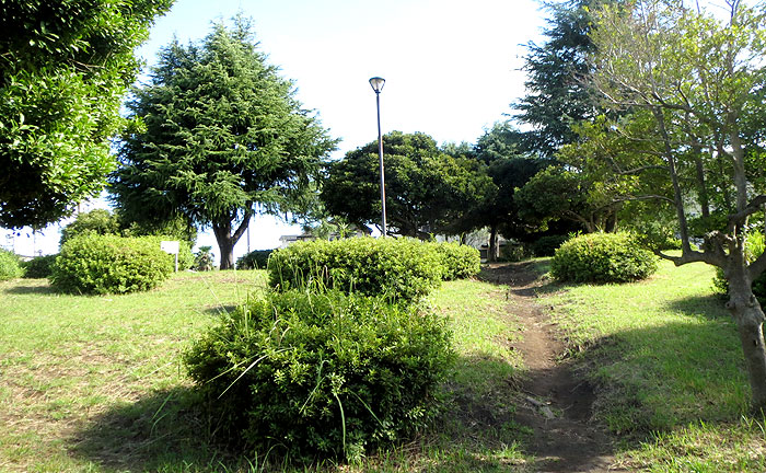 つきみ野4号公園