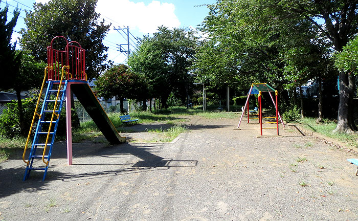 つきみ野7号公園