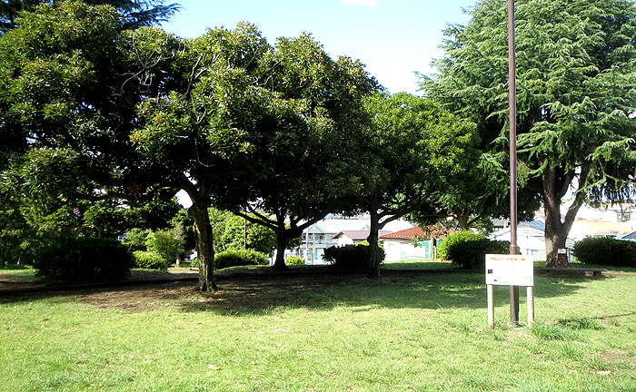 つきみ野4号公園