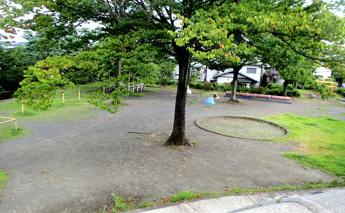 雨乞公園