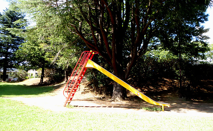 つきみ野1号公園