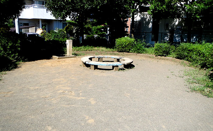 つきみ野6号公園