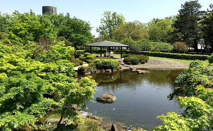 府中の森公園