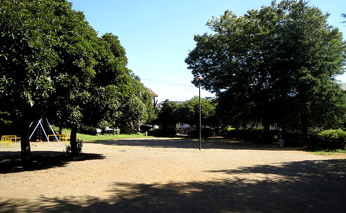 つきみ野3号公園