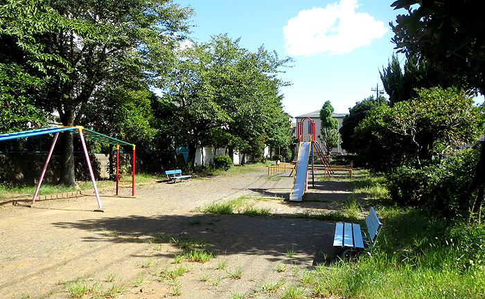 つきみ野7号公園