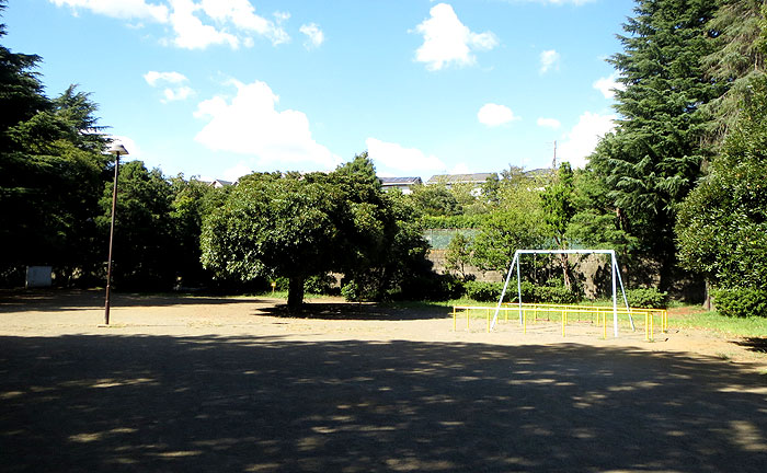 つきみ野3号公園