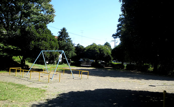 つきみ野3号公園