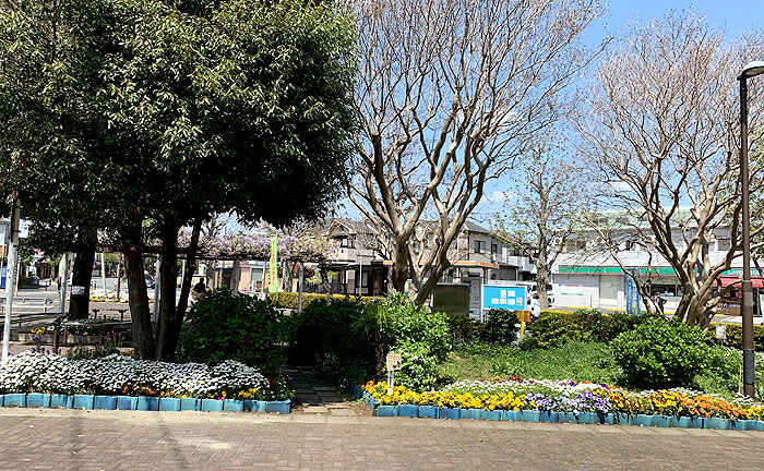 野川第一公園