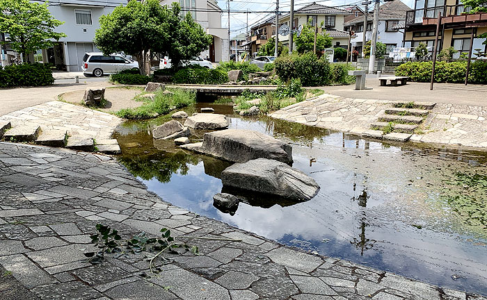 川原附公園