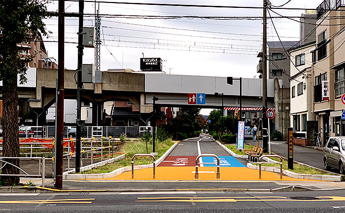 下河原線広場公園